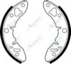 APEC braking SHU187 Brake Shoe